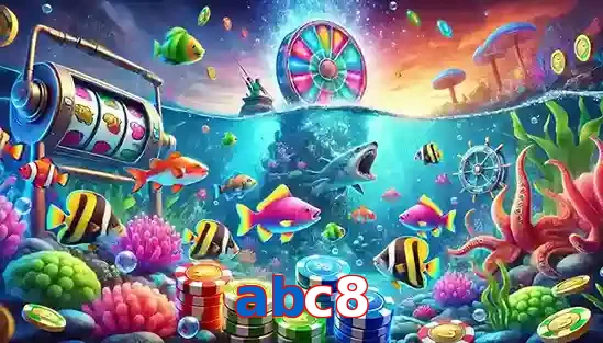 Trò Chơi Bắn Cá Phổ Biến Tại abc8